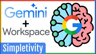 How to use Gemini AI with Google Workspace Gmail Drive amp Docs [upl. by Noirrad]