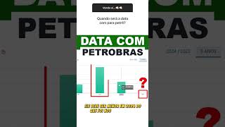 DIVIDENDOS DA PETROBRAS PETR3  PETR4 DATA COM EM MARÇO  DIVIDENDOS DA PETR4 EM 2024 PETR4 [upl. by Ardnaek]