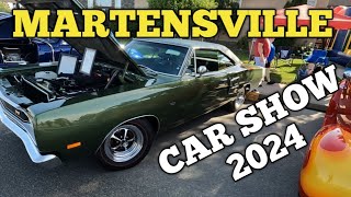 Martensville Sk Car Show 2024 [upl. by Weintrob]