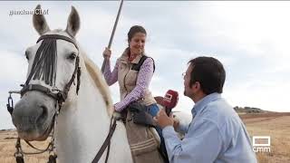 La Bajada una tradición Yunquera  Ancha es CLM  CMM [upl. by Ultan]