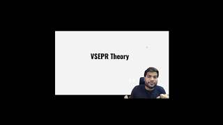 VSEPR Theory Class 11 Chemistry By Arvind Arora Sir [upl. by Min]