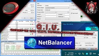 QIU NetBalancer [upl. by Ferdie]