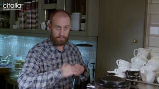 How to Make The Perfect Espresso  Just Like In Italy  Citalia [upl. by Ecissej]