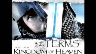 Kingdom of HeavensoundtrackcompleteCD132Terms [upl. by Ljoka]