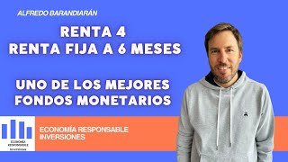 Renta 4 Renta fija a 6 meses FI comparativa y opiniones [upl. by Avrom]