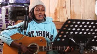 Isiginci by Mduduzi ft Big Zulu Acoustic Cover by Thandi Bhala [upl. by Ofella488]