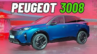 Svjetska premijera  Novi Peugeot 3008 [upl. by Acceber]