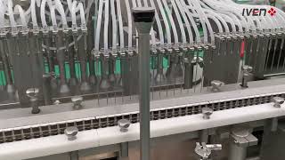 Ampoule Filling Machine [upl. by Anrahc10]