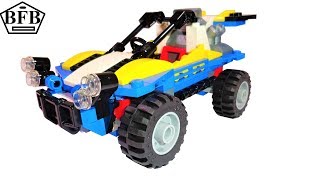 Lego Creator 31087  Strandbuggy  Dune Buggy  Lego Speed Build Review [upl. by Ettevi]