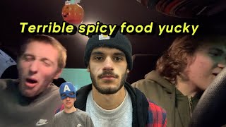 Chewsday food review spicy dollar tree part 2 the good part [upl. by Leda]