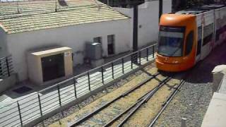 TRAMs en La Isleta [upl. by Allegna]