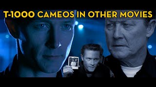 All T1000 cameos in other movies 19912015 [upl. by Etom543]