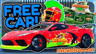 FREE CAR In Car Dealership Tycoon  NICKMAS EVENT  Roblox [upl. by Osana]