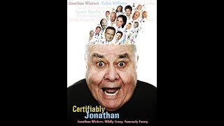 Certifiably Jonathan  Official Trailer [upl. by Wertz828]