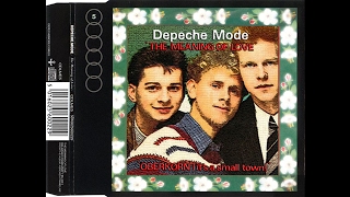 Depeche Mode CDLIVE05 The Meaning Of Love  04 The Meaning of Love 06101983 London [upl. by Schulman]