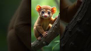 Meet the Kinkajou A Rainforest Wonder [upl. by Lotsirhc372]