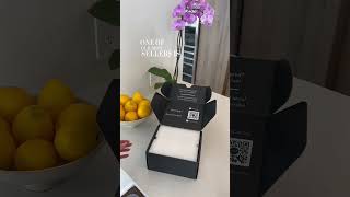 unboxing One of Our bestsellers  The Macau Crystal Knob [upl. by Harikahs590]