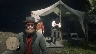 RDR2 Dutch amp Micah been plotting [upl. by Griff]