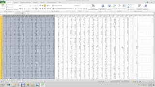 основы программирования в SAS 93 Statistical Analysis System [upl. by Ayr]