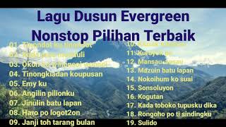 Lagu Dusun Evergreen Nonstop Pilihan Terbaik [upl. by Agrippina3]