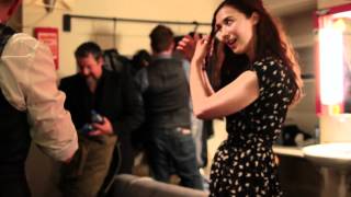 Lisa Hannigan  Tour Diary  The Netherlands [upl. by Aryk231]