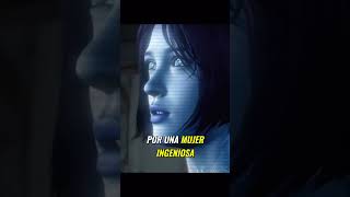 ¿Qué hace que Cortana sea un personaje esencial en los juegos de Halo [upl. by Natie]