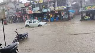 Deadly rainfall at Virajpet [upl. by Amby]