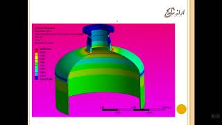 Second Part Pressure Vessel Design based on ASME Sec8 Div2 [upl. by Ervin]