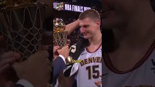 Nikola Jokic Basket Cuma Buat Cari Duit [upl. by Dunning]