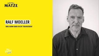 Ralf Moeller – Was kann man nicht trainieren [upl. by Peder]