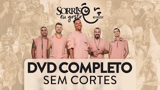 Sorriso Eu Gosto No Pagode  DVD Completo Sem Cortes [upl. by Markiv803]