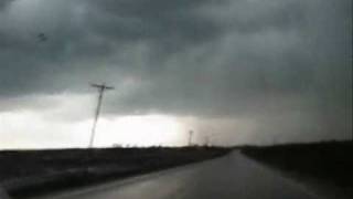 Minnesota Tornado June 17th 2010 Violent Multi Vortex Tornado Jasons World [upl. by Airad]