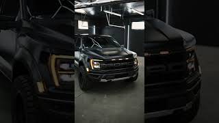 2022 Ford F150 Raptor  Gen 3 Complete Build [upl. by Kaylil]