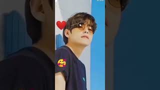 Kim taehyung❤🥰 shorts bts viral anshikaandtrishaofficially [upl. by Scutt112]