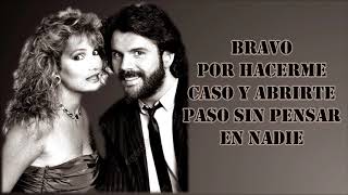 Bravo  Pimpinela letra [upl. by Anem697]