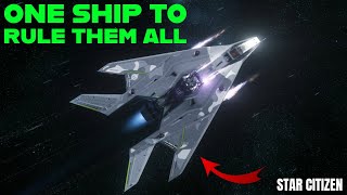 One Ship to Rule Them All  Anvil Arrow Master Modes [upl. by Cello]