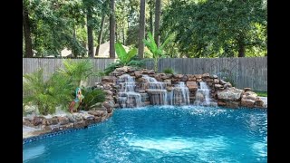 50 HERMOSOS DISEÑOS DE PISCINAS PARA PATIOS PEQUEÑOSPISCINAS PEQUEÑAS [upl. by Aym443]