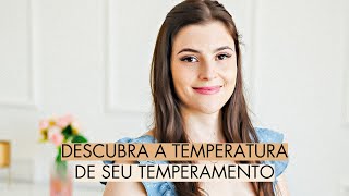 Sobre a temperatura dos temperamentos [upl. by Sperry]