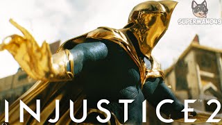 DOCTOR FATE Beginners Guide  Injustice 2  All You Need To Know [upl. by Yevette]