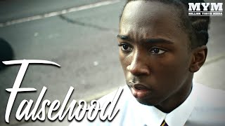 FALSEHOOD 2022 Drama Short Film  MYM [upl. by Laroy]