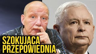 Kaczyński „ZNIKNIE”  Będzie Żałoba w Sejmie  Przepowiednie Krzysztof Jackowski na 2017  2018 [upl. by Banyaz]