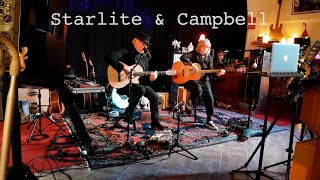 Starlite amp Campbell Streaming Live Wednesday 2nd October 2024 [upl. by Miehar775]