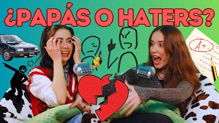 ¿Papás o Haters  Las Alucines l 01x20 [upl. by Weight]