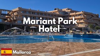 Mariant Park Hotel Majorca SIllot Spain Mallorca [upl. by Ermanno]