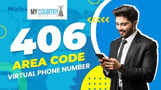 406 Area code  My Country Mobile [upl. by Hayyim]