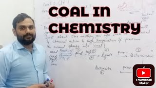 Coal in chemistry coal chemistryAmirBhattiv9s [upl. by Asiil]