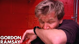 The Most DISGUSTING Fridges On Kitchen Nightmares [upl. by Glenden]