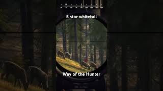 Finally got the 5 I’ve been grinding for huntingwayofthehunter5starxbox [upl. by Anemolihp]