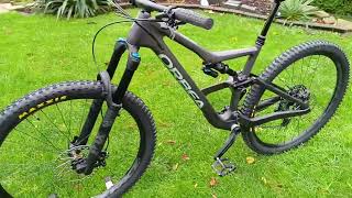 Bikevorstellung Overview Orbea Occam M30LT [upl. by Cimah]