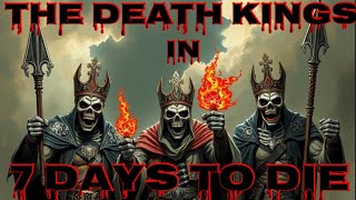 DeathKings Play  7 Days To Die  PS5  10 Part 13 7daystodie [upl. by Adimra]